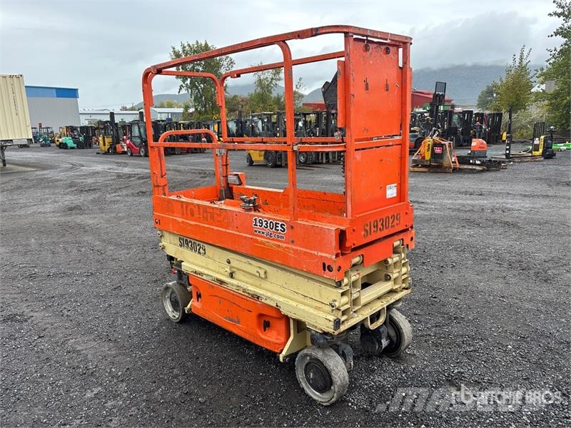 JLG 1930ES Electric Scissor Lift رافعات مقصية الشكل