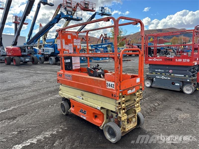 JLG 1930ES Electric Scissor Lift Scissor lifts