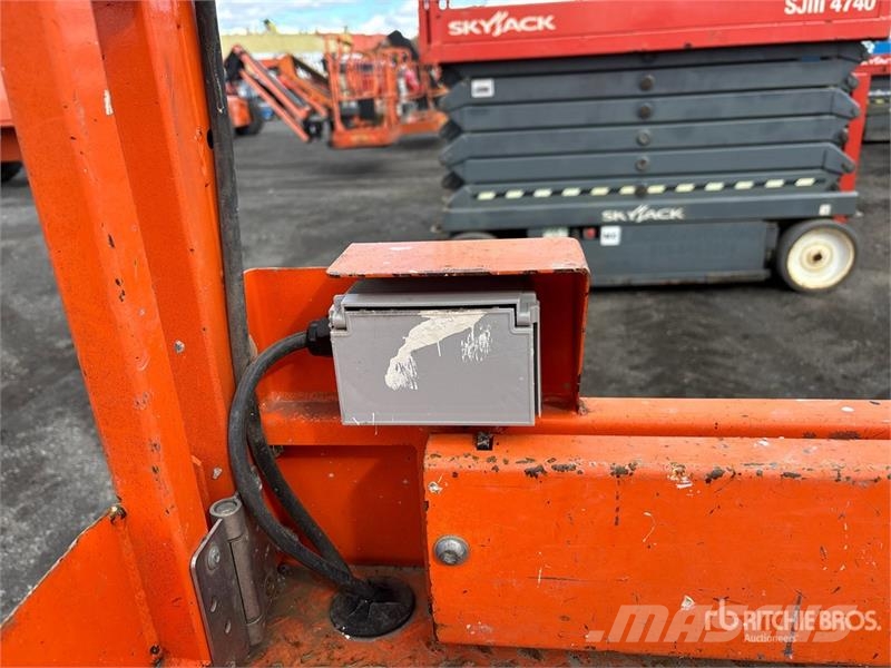 JLG 1930ES Electric Scissor Lift رافعات مقصية الشكل