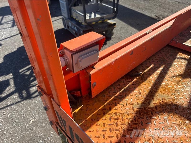 JLG 1930ES Electric Scissor Lift Scheren-Arbeitsbühnen
