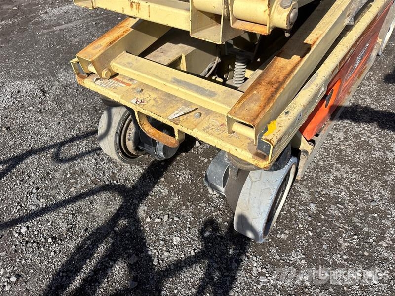JLG 1930ES Electric Scissor Lift Scheren-Arbeitsbühnen