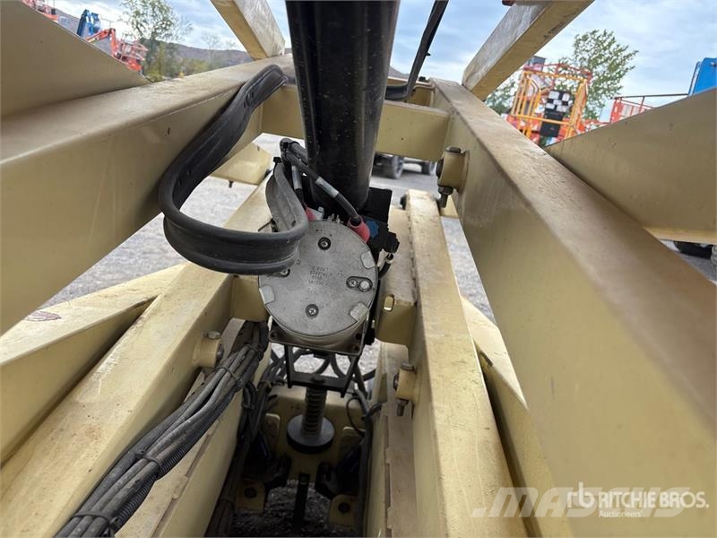 JLG 1930ES Electric Scissor Lift رافعات مقصية الشكل