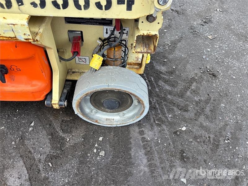 JLG 1930ES Electric Scissor Lift رافعات مقصية الشكل