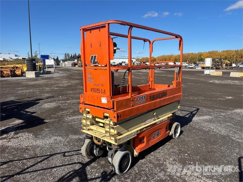 JLG 1930ES Electric Scissor Lift Scheren-Arbeitsbühnen