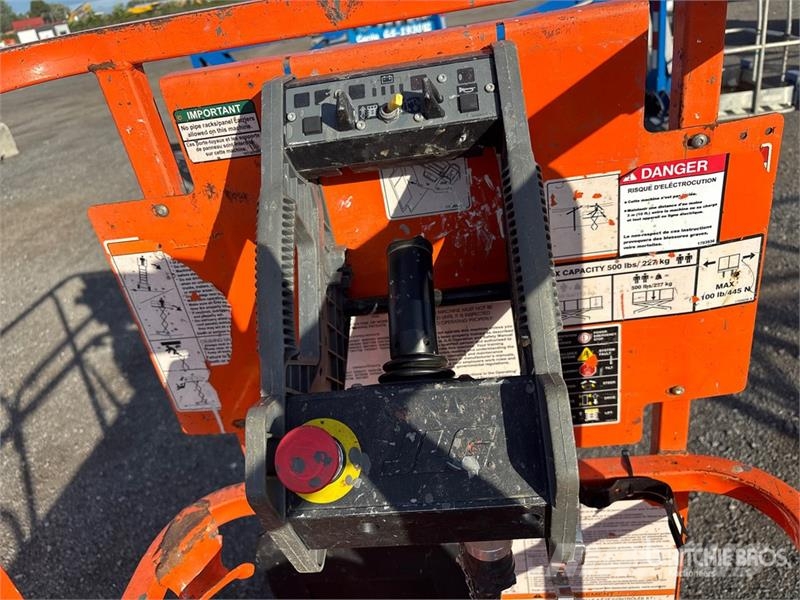 JLG 1930ES Electric Scissor Lift 剪叉式升降机