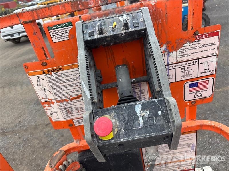 JLG 1930ES Electric Scissor Lift Saxlifte