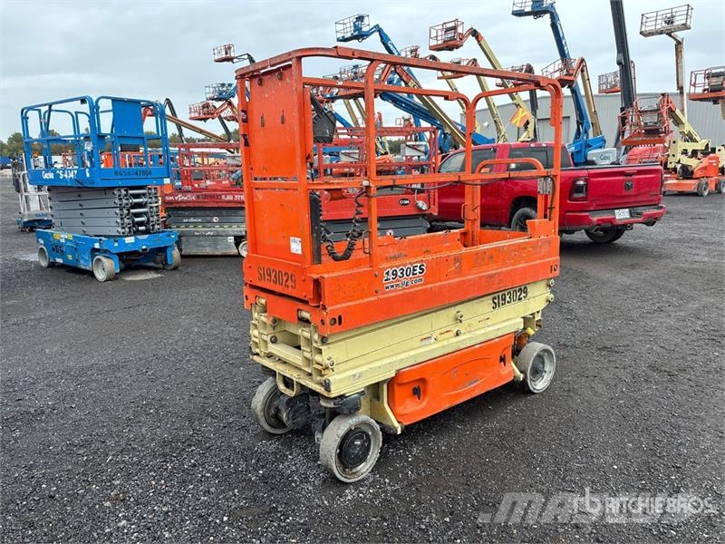 JLG 1930ES Electric Scissor Lift رافعات مقصية الشكل