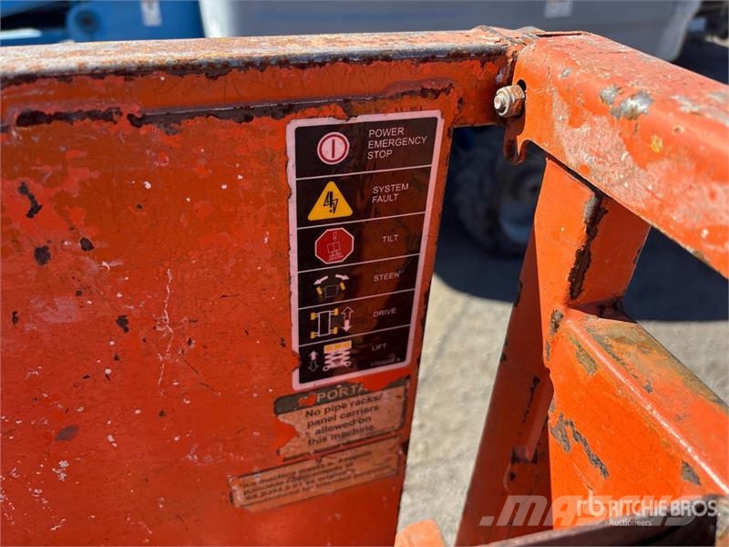 JLG 1932R Electric Scissor Lift Ollós emelők