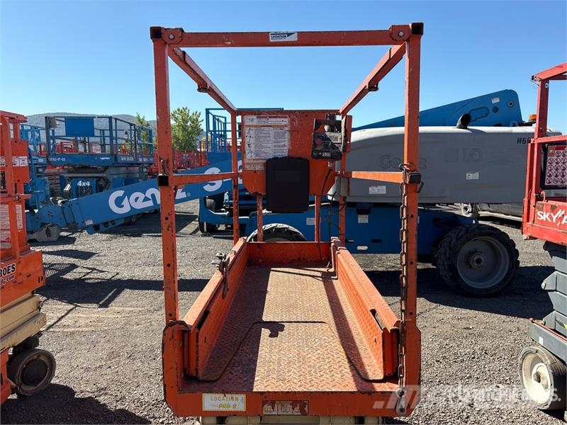 JLG 1932R Electric Scissor Lift Ollós emelők