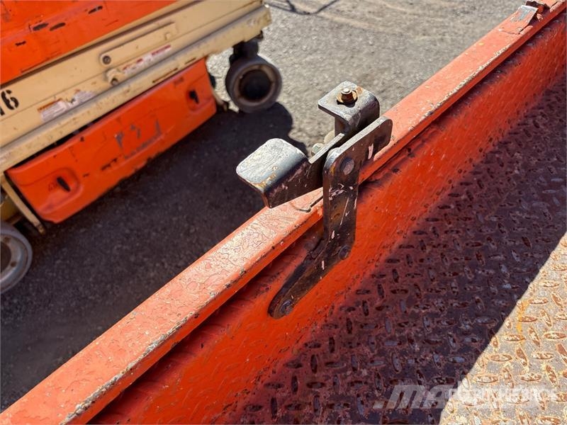 JLG 1932R Electric Scissor Lift Ollós emelők