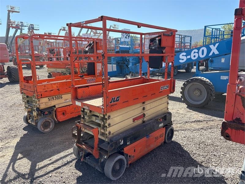 JLG 1932R Electric Scissor Lift Ollós emelők
