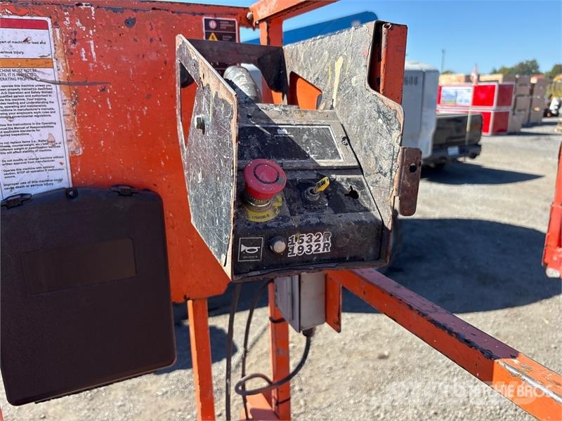JLG 1932R Electric Scissor Lift Ollós emelők