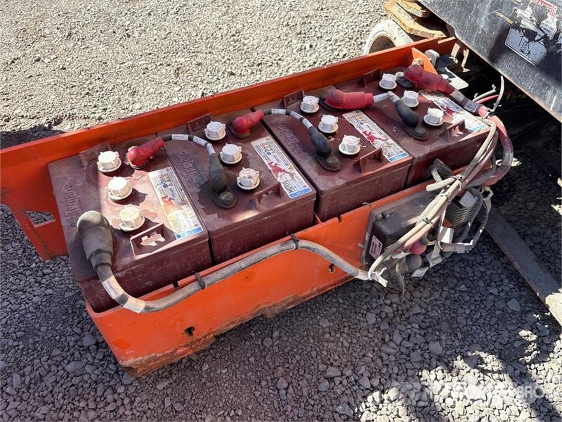 JLG 1932R Electric Scissor Lift Ollós emelők