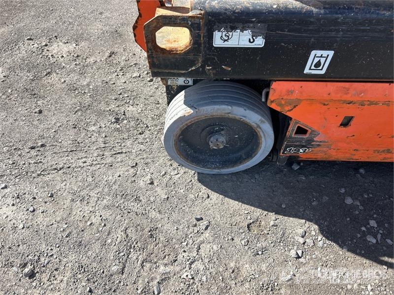 JLG 1932R Electric Scissor Lift Ollós emelők