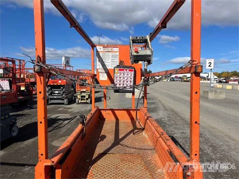 JLG 1932R Electric Scissor Lift Ollós emelők