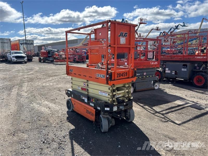 JLG 1932R Electric Scissor Lift Ollós emelők