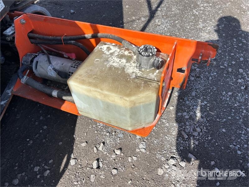 JLG 1932R Electric Scissor Lift Ollós emelők