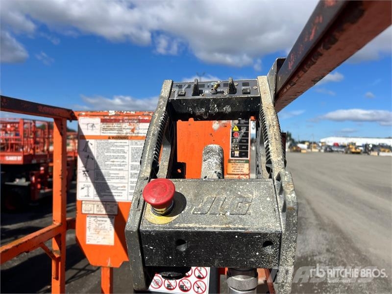 JLG 1932R Electric Scissor Lift Ollós emelők