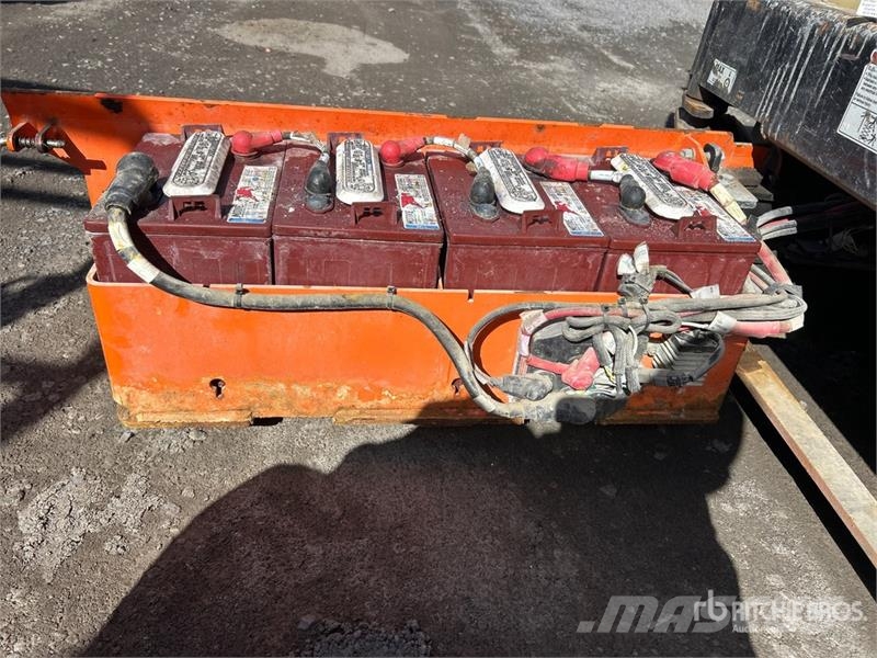 JLG 1932R Electric Scissor Lift Ollós emelők
