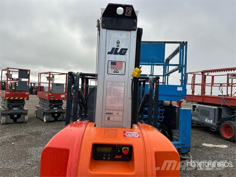 JLG 20DVL Vertical Mast Lift Plataformas elevatórias verticais