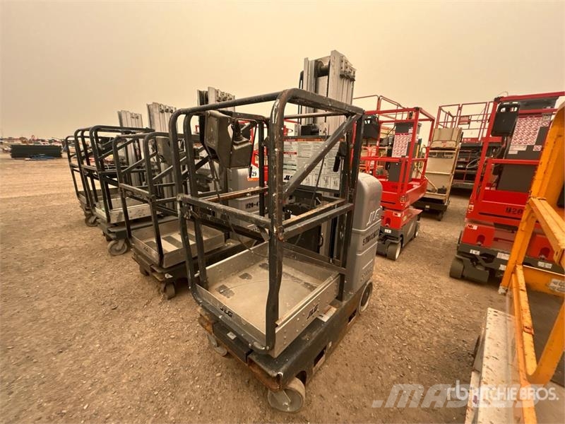 JLG 20MVL Vertical Mast Lift Henkilönostimet ja nostolaitteet