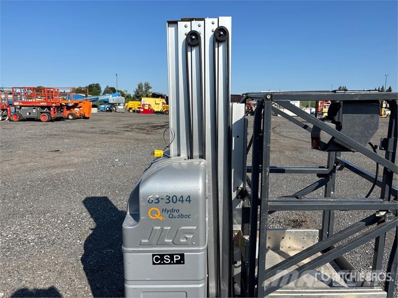 JLG 20MVL Vertical Mast Lift 垂直升降工作台