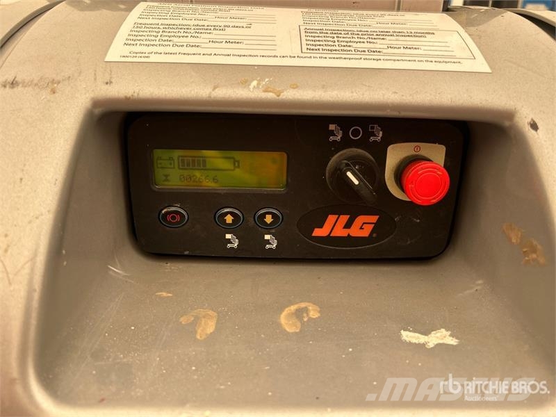 JLG 20MVL Vertical Mast Lift Henkilönostimet ja nostolaitteet
