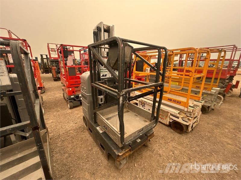 JLG 20MVL Vertical Mast Lift Henkilönostimet ja nostolaitteet