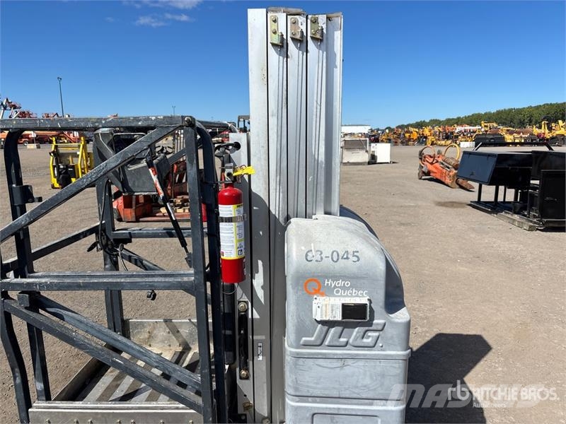 JLG 20MVL Vertical Mast Lift Personenaufzüge