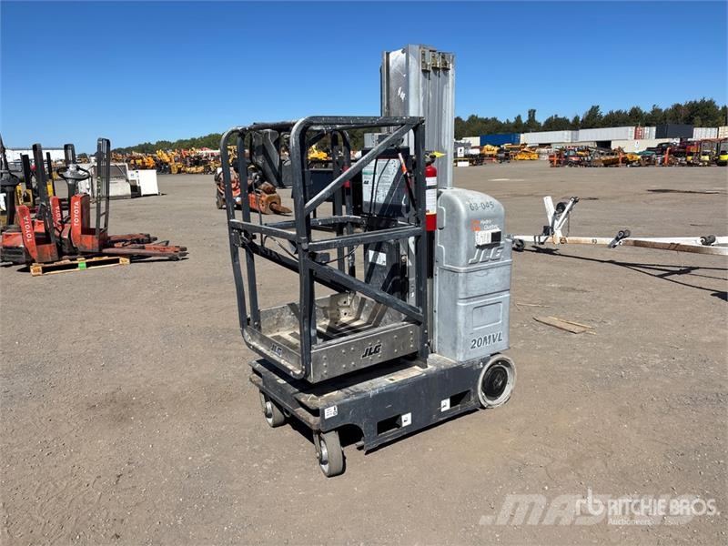 JLG 20MVL Vertical Mast Lift Personenaufzüge