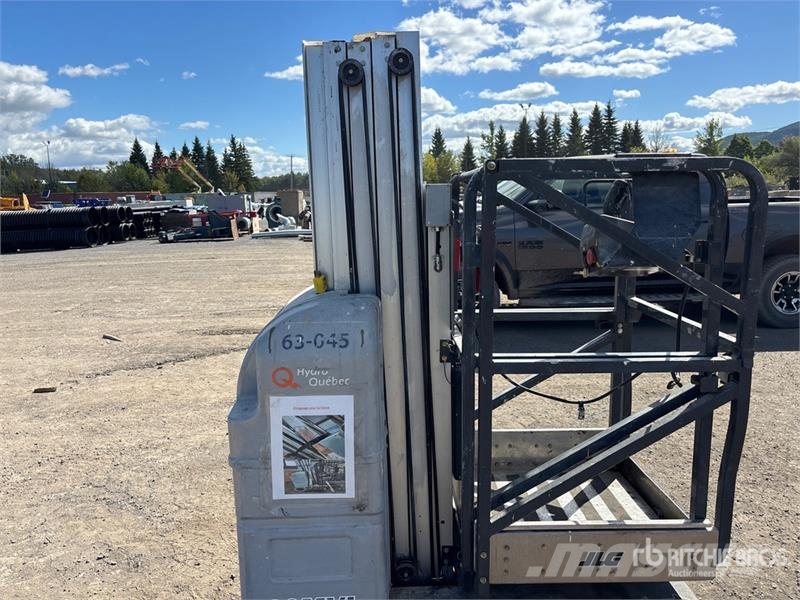 JLG 20MVL Vertical Mast Lift Personenaufzüge