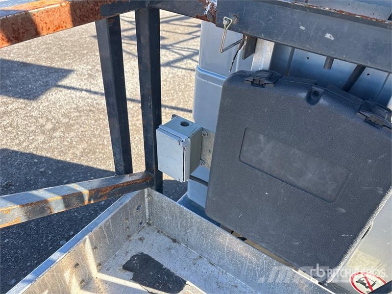 JLG 20MVL Vertical Mast Lift Vertical mast lifts