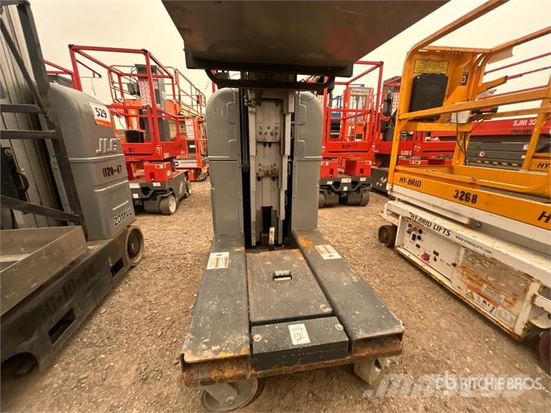 JLG 20MVL Vertical Mast Lift Henkilönostimet ja nostolaitteet