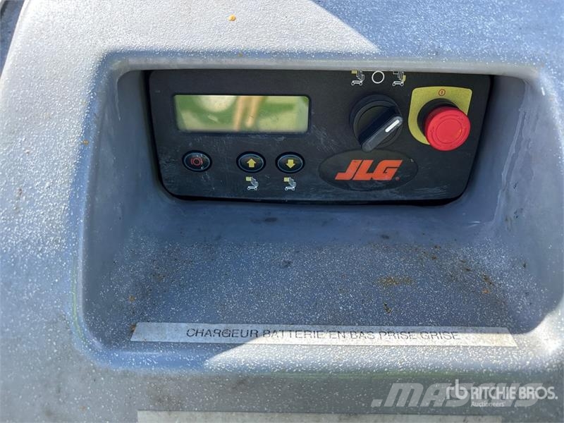 JLG 20MVL Vertical Mast Lift Personenaufzüge