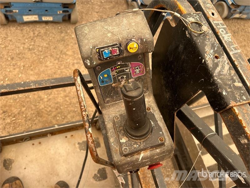 JLG 20MVL Vertical Mast Lift Henkilönostimet ja nostolaitteet
