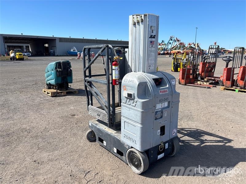JLG 20MVL Vertical Mast Lift Personenaufzüge