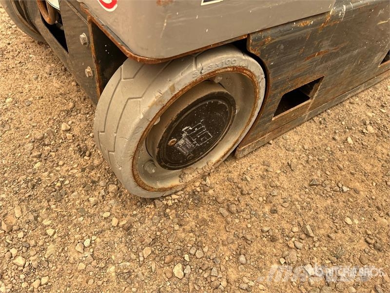 JLG 20MVL Vertical Mast Lift Henkilönostimet ja nostolaitteet