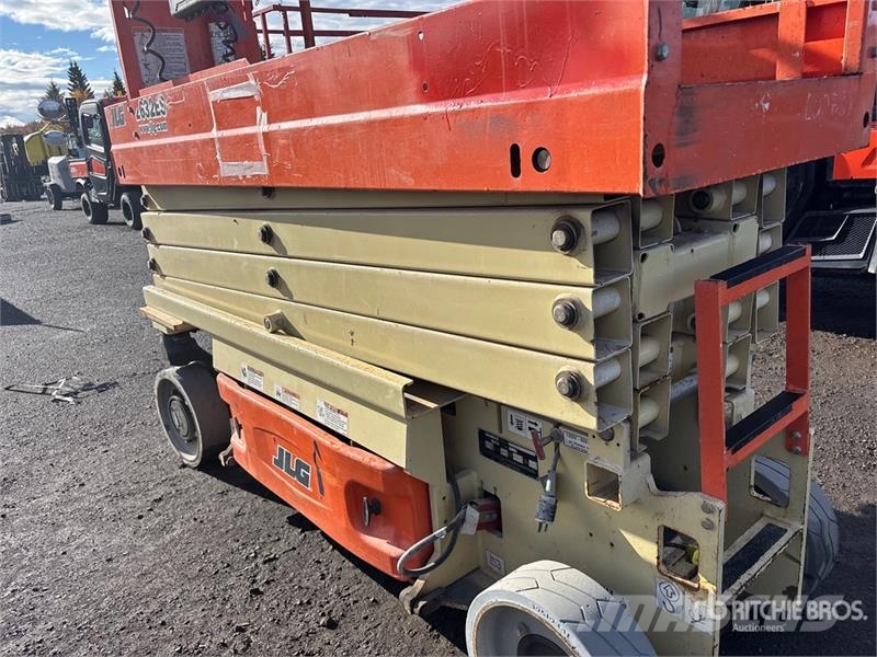JLG 2632ES Electric Scissor Lift Makazaste platforme