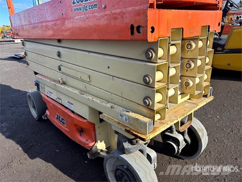 JLG 2632ES Electric Scissor Lift Makazaste platforme