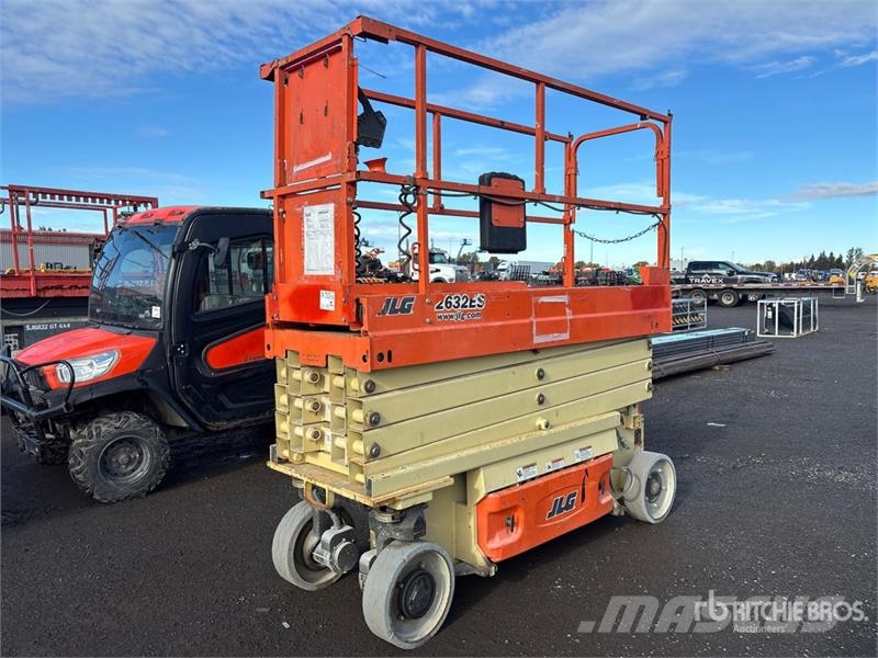JLG 2632ES Electric Scissor Lift Makazaste platforme