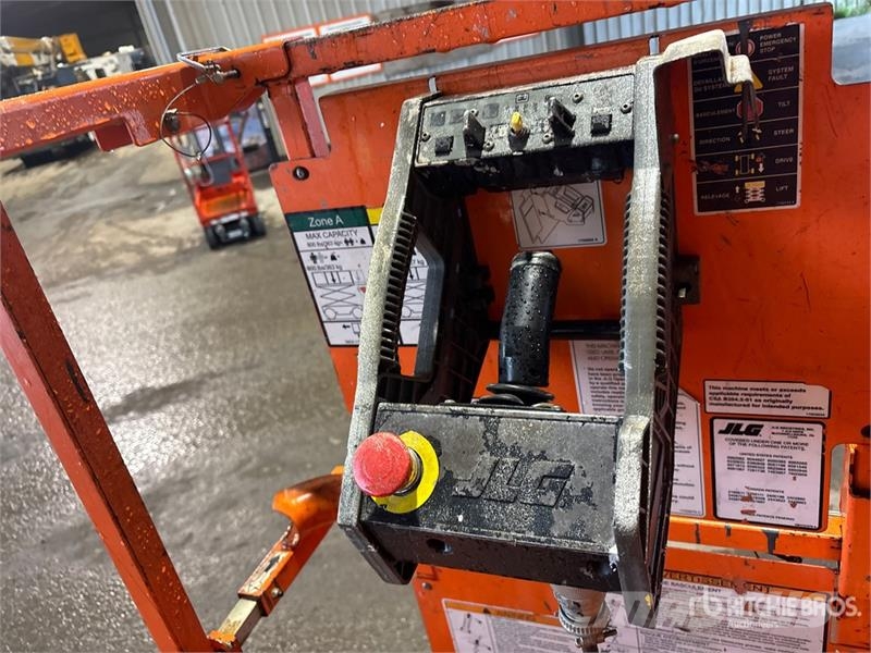 JLG 2632ES Electric Scissor Lift رافعات مقصية الشكل