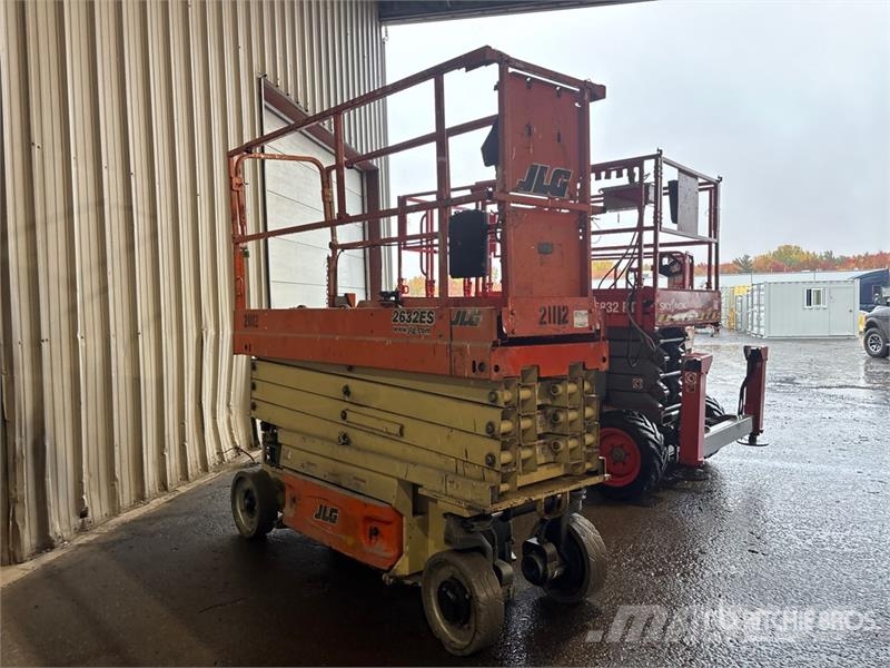 JLG 2632ES Electric Scissor Lift Šķerveida pacēlāji