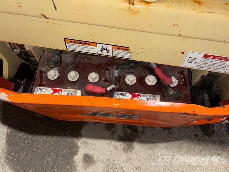 JLG 2632ES Electric Scissor Lift رافعات مقصية الشكل
