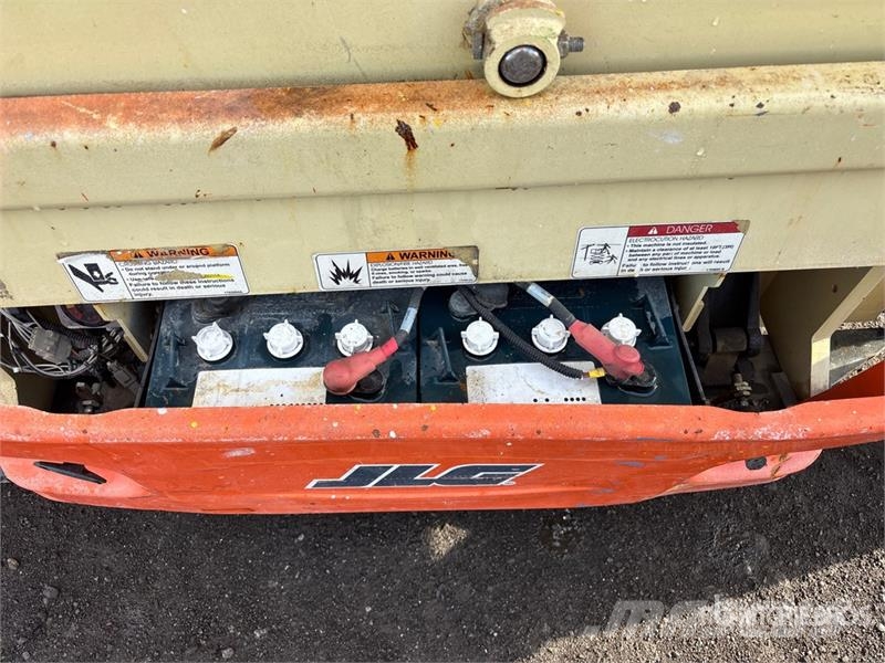 JLG 2632ES Electric Scissor Lift Makazaste platforme