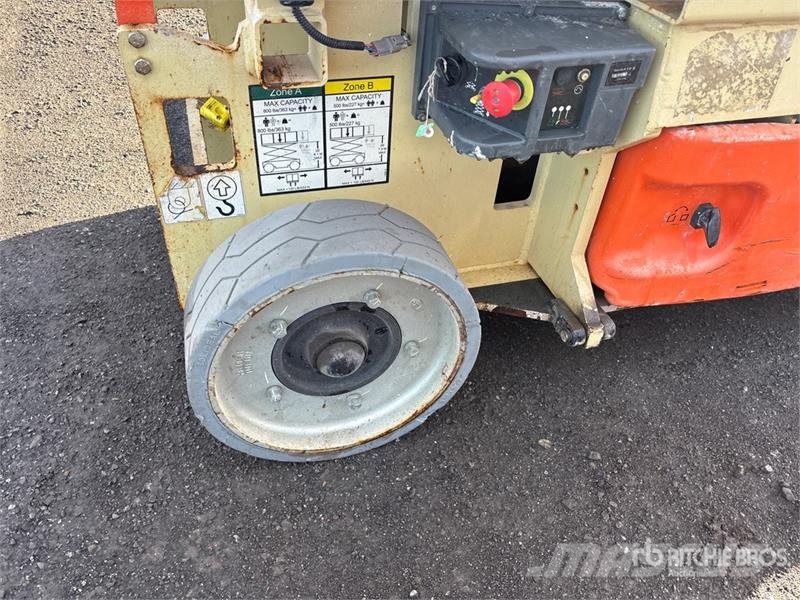 JLG 2632ES Electric Scissor Lift Makazaste platforme