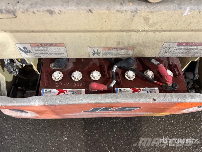 JLG 2632ES Electric Scissor Lift Šķerveida pacēlāji
