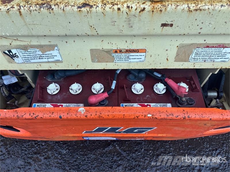 JLG 2632ES Electric Scissor Lift Elevadores de tesoura