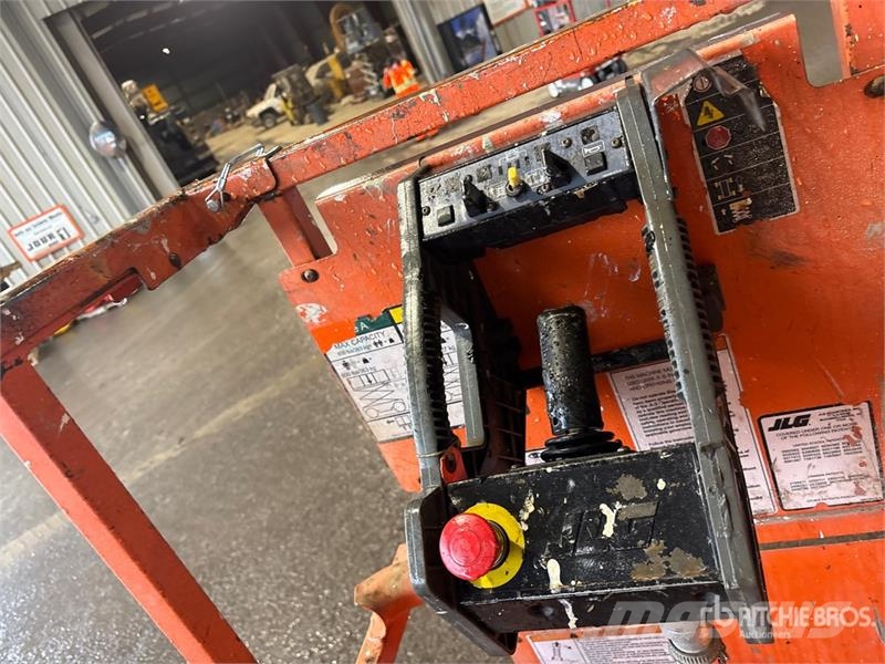 JLG 2632ES Electric Scissor Lift Šķerveida pacēlāji