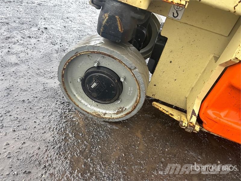 JLG 2632ES Electric Scissor Lift Elevadores de tesoura