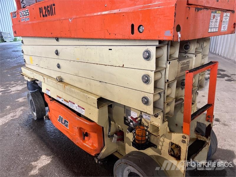 JLG 2632ES Electric Scissor Lift رافعات مقصية الشكل